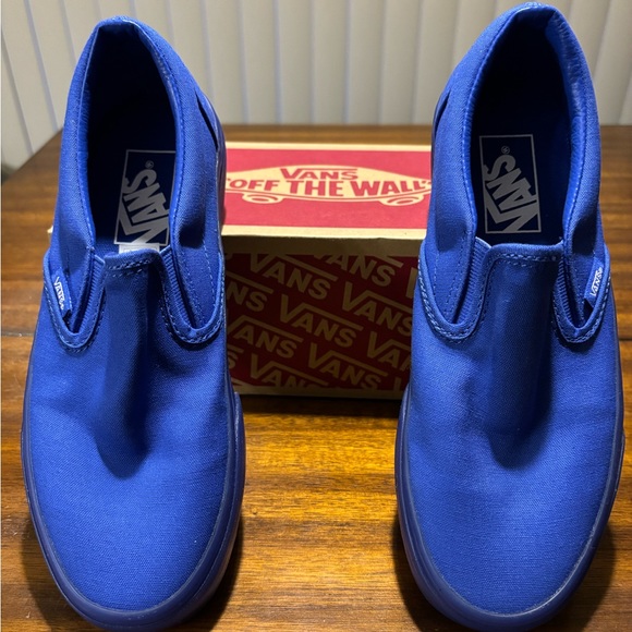 Vans slip-on sneakers - Picture 2 of 6